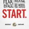 Start: Punch Fear in the Face, Escape Average and Do Work That Matters