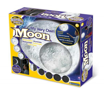 Set STEM - Modelul Lunii cu telecomanda foto