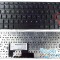 Tastatura HP Neagra Mini 210 4000 layout US fara rama enter mic