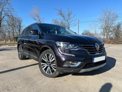 Renault Koleos Initiale Paris 2.0 dCi foto