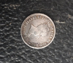 Spania -2 Rs 1850 - argint. foto