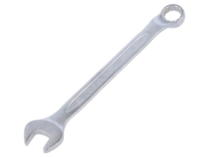 Cheie combinată 12mm, cromată