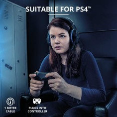 Casti cu microfon trust gxt 404b rana gaming headset ps4 specifications general height of main foto