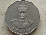 TONGA-50 SENITI 1990 (FAO)