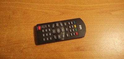 Telecomanda SEG DTR70SCART #56409 foto