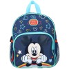 Rucsac Gradinita Mickey Mouse I&#039;m Yours To Keep, Vadobag, 29x23x8 cm, Poliester, Disney