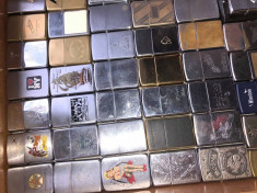 colectie zippo foto