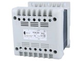 Transformator alimentare BREVE TUFVASSONS 320VA 230VAC 24V pentru şină DIN