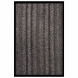 Cumpara ieftin Covoras de usa, bej, 80x120 cm, cu dungi