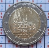 Germania 2 euro 2011 UNC - Bundesl&auml;nder &ndash; Nordrhein-Westfalen - km 293 - E001, Europa