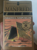 Valerio Massimo Manfredi - Faraonul nisipurilor