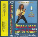 The Brian May Band - Live At The Brixton Academy, Caseta audio