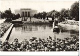 CPIB 15847 CARTE POSTALA - EFORIE SUD. VEDERE DIN PARC