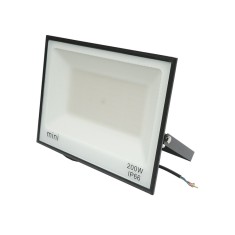 Proiector LED 200W, 220V, 3000K, IP66, 370x280mm Breckner Germany foto