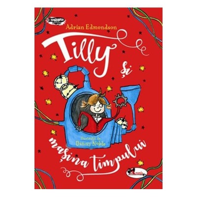 Tilly si masina timpului, Adrian Edmondson foto