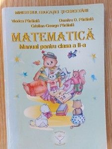 Matematica. Manual pentru clasa a 2-a - Viorica Paraiala, Ciprian-George Paraiala