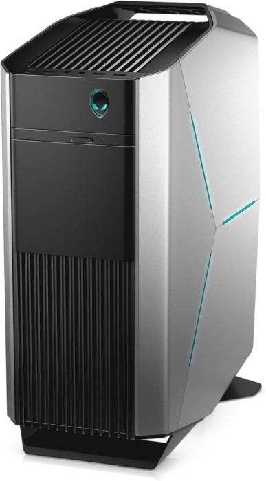 ALIENWARE, AURORA-R8, Intel Core i9-9900K, 3.60 GHz, SSD: 1 TB, RAM: 32 GB