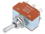 Comutator Basculant DPDT ON-ON 9A/250VAC 20A/30VDC
