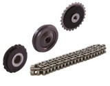 Kit intinzator lant ATV 110cc (cu lant inclus)