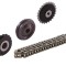 Kit intinzator lant ATV 110cc (cu lant inclus)