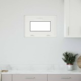 vidaXL Fereastră de subsol RISOR 60x40 cm &icirc;nclinat 2 geamuri Antracit