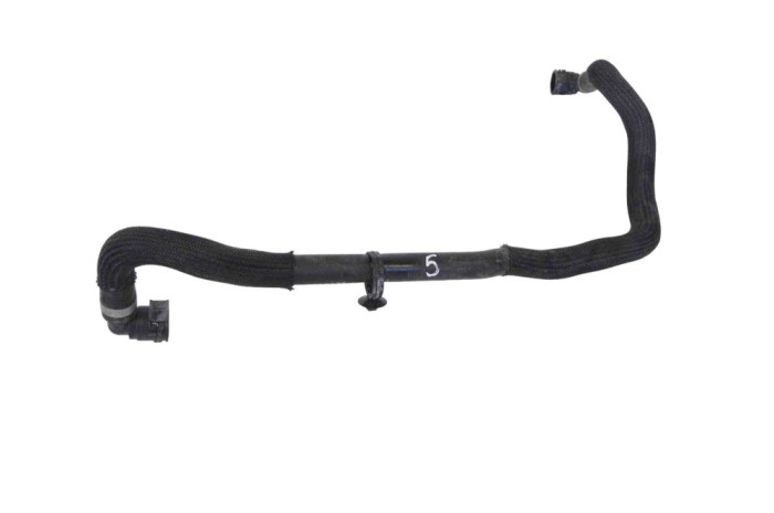 Furtun de lichid de răcire CITRO&Euml;N C4 III BA_, BB_, BC_ 2022 21354001