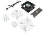 Ventilator AC Axial 230V 170m3/h 120x120x38mm