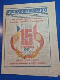 revista radio tv 15 - 21 noiembrie 1987