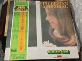 Vinil LP # "Japan Press" James Last &ndash; Winchester Cathedral (EX)