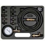 Cumpara ieftin Trusa pentru verificat presiune ulei motor 0-10Bar 10 adaptoare