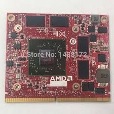 109-C28757-00 V268 VER1.0 Radeon HD7650A MXM3.0 2GB DDR3 Graphic foto