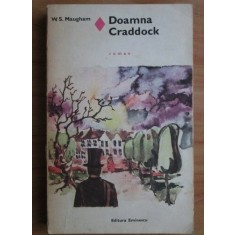 W. Somerset Maugham - Doamna Craddock