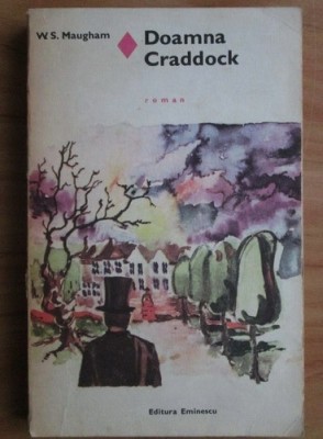 W. Somerset Maugham - Doamna Craddock foto