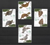 ROMANIA 2023 - PARCUL VACARESTI, TETE BECHE DIN COALA DE POSTA, MNH - LP 2434