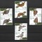 ROMANIA 2023 - PARCUL VACARESTI, TETE BECHE DIN COALA DE POSTA, MNH - LP 2434