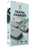 Xtorm Foldable Wireless Travel Charger 3in1 15w