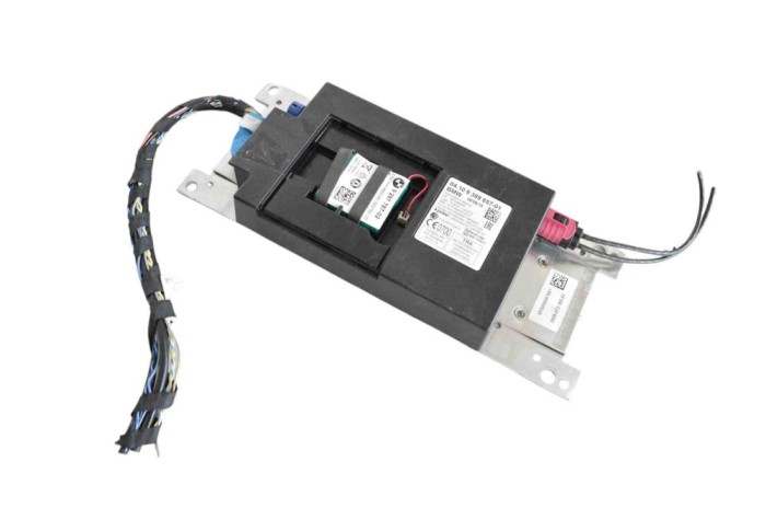 Modul de control Bluetooth BMW X5 F15, F85 2015 OEM: 9297787,9389657 15389357