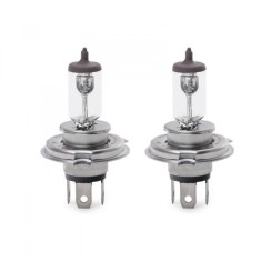 Pachet 2 Becuri Far H4 60 55W P43T RP50 12V Narva
