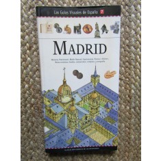 MADRID LAS GUIAS VISUALES DE ESPANA