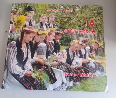 Ia gorjeana - Teodor Dadalau - album foto