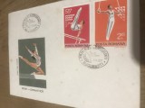 A. Plic prima zi Gimnastica