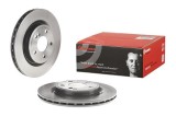 BREMBO 09.C219.41 PRIME LINE - UV Coated Disc frana