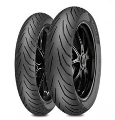 Motorcycle Tyres Pirelli Angel CiTy ( 100/90-17 TL 55S Roata spate, M/C ) foto