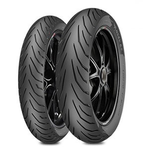 Motorcycle Tyres Pirelli Angel CiTy ( 100/70-17 TL 49V Roata spate, M/C ) Motorcycle Tyres Pirelli Angel CiTy ( 100/70-17 TL 49V Roata spate, M/C )