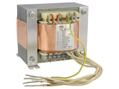 Transformator de Alimentare Multitensiune TSL 180/001 foto