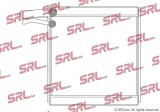 Evaporator AC Dacia Sandero 20; Renault Captur 20, Clio 20; motor 0.9 TCe, 1.2, 1.2 TCe, 1.5 dci, dimensiuni [mm] 225x215x38, iesire 11,6mm, intrare