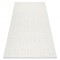 Covor SPRING 20467558 Herringbone sisal, buclat - bej, 60x110 cm