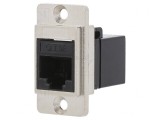 Adaptor DUALSLIM 5e 8p8c Metal 29mm