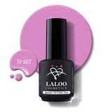 207 Purple Pink | Laloo gel polish 15ml