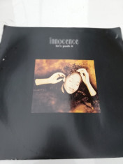 Disc Vinil-Innocence foto